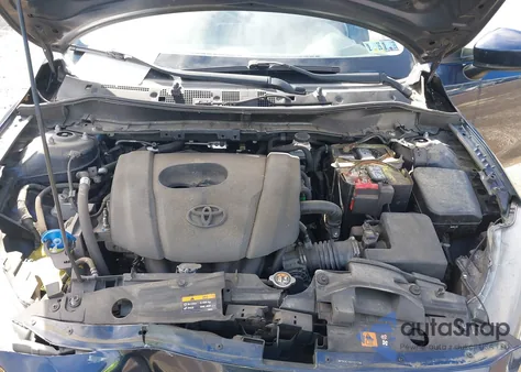 2016 Scion Ia from USA, damaged, VIN 3MYDLBZV4GY127290